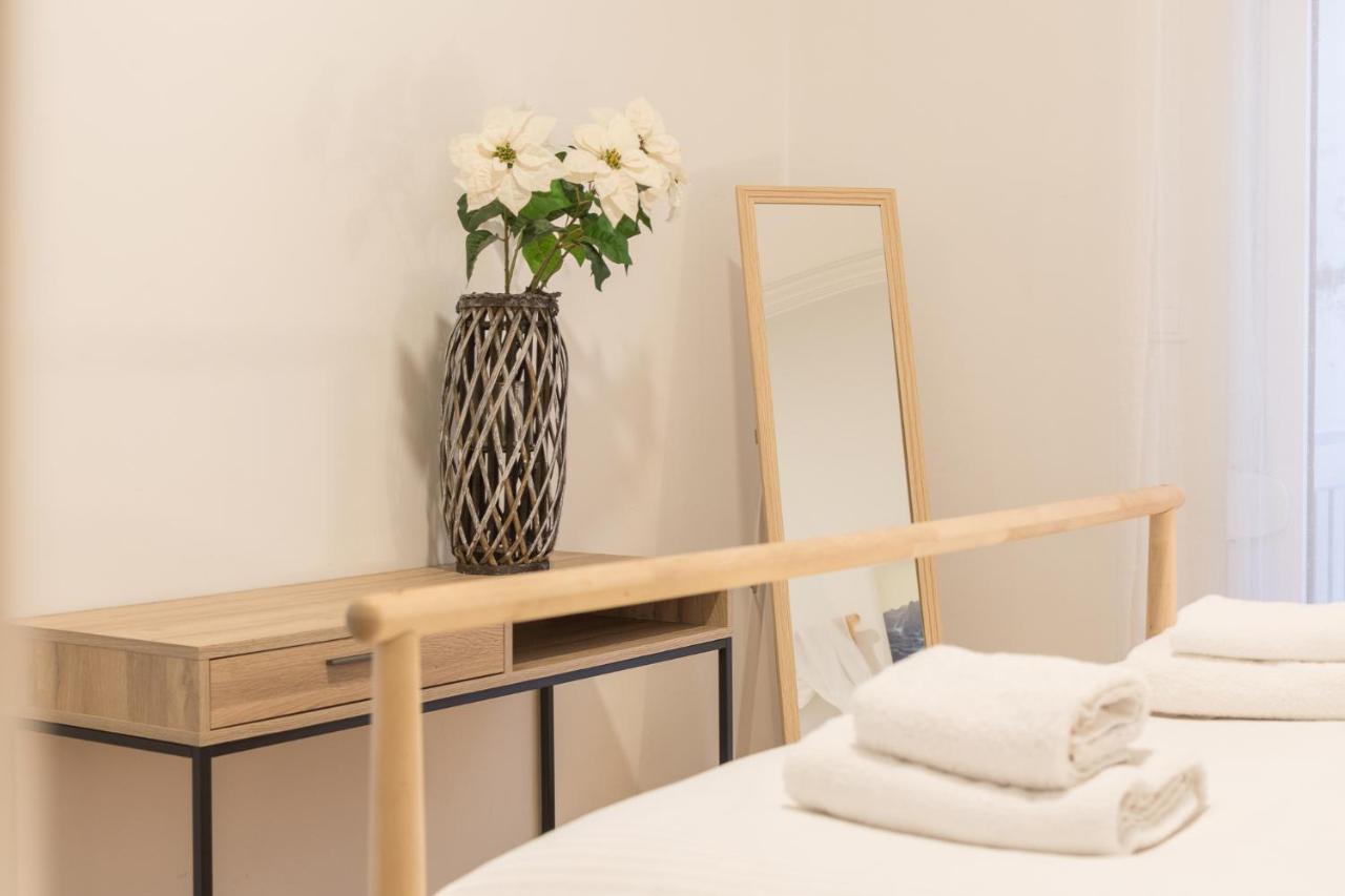 Classic One Bedroom Apartment B Athene Buitenkant foto