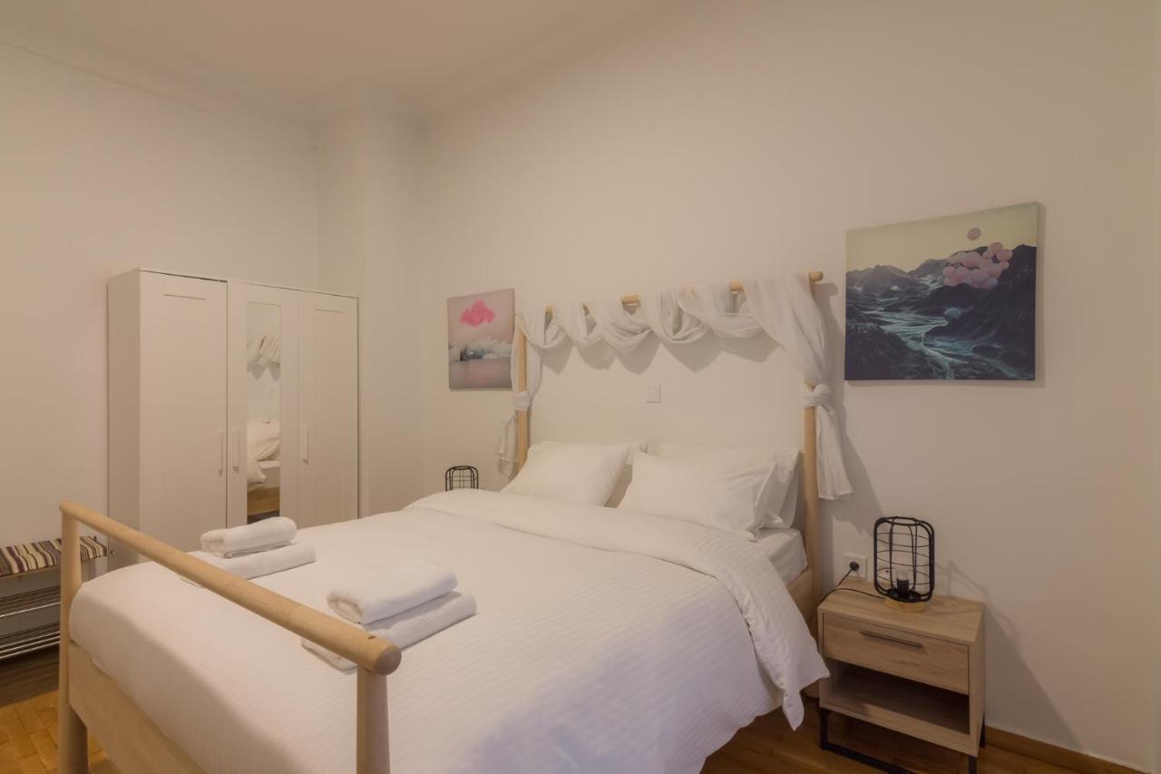 Classic One Bedroom Apartment B Athene Buitenkant foto