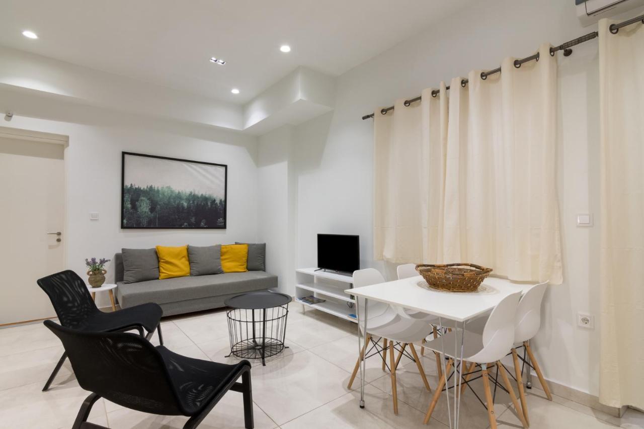 Classic One Bedroom Apartment B Athene Buitenkant foto