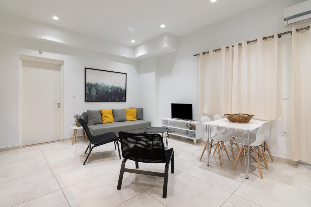 Classic One Bedroom Apartment B Athene Buitenkant foto