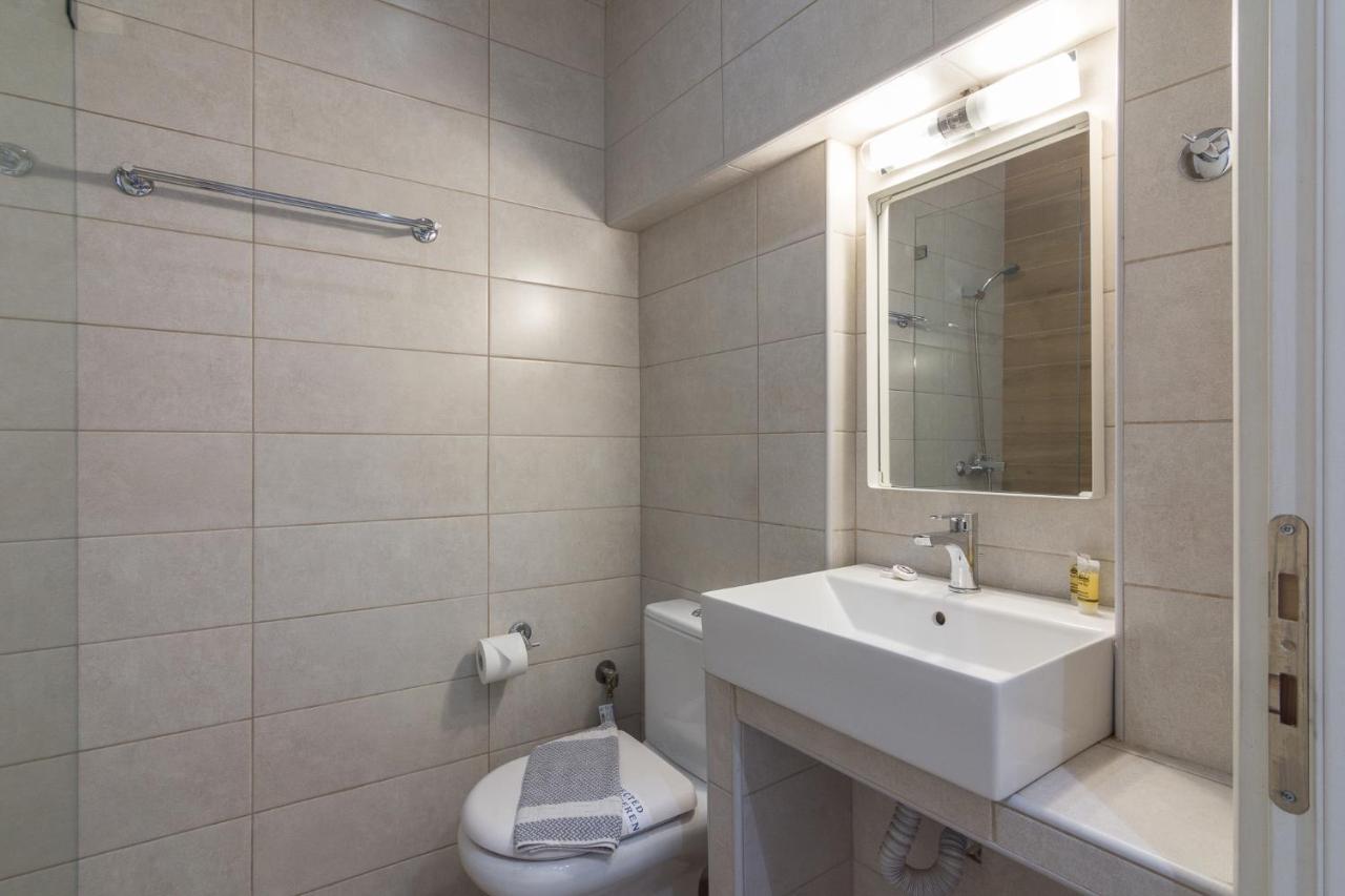 Classic One Bedroom Apartment B Athene Buitenkant foto