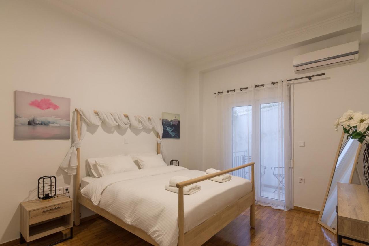 Classic One Bedroom Apartment B Athene Buitenkant foto