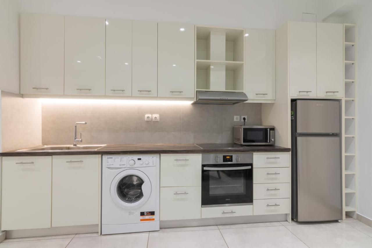 Classic One Bedroom Apartment B Athene Buitenkant foto