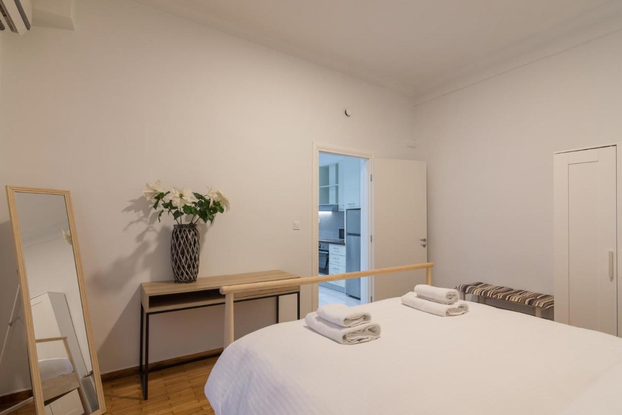 Classic One Bedroom Apartment B Athene Buitenkant foto