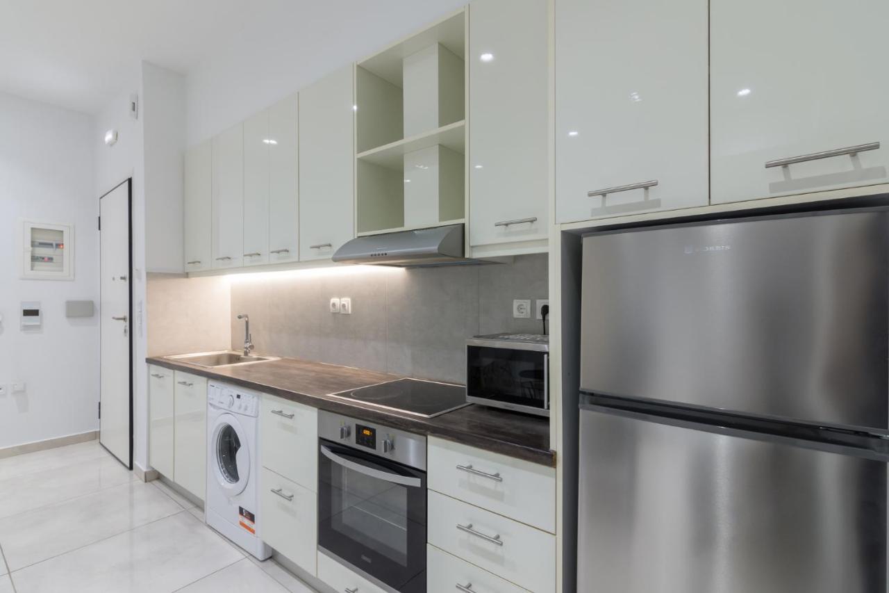 Classic One Bedroom Apartment B Athene Buitenkant foto